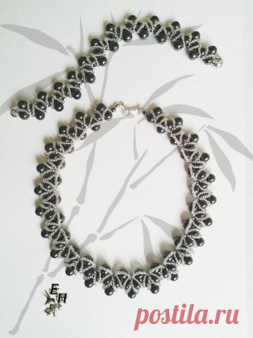 "К Юбилею" | biser.info - всё о бисере и бисерном творчестве