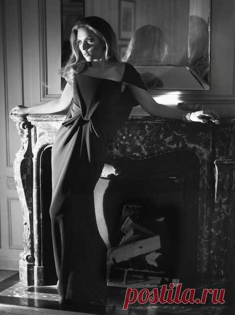 Скарлетт Йоханссон(Scarlett Johansson) в фотосессии Марка Селиджера(Mark Seliger) для журнала Vanity Fair France (июль 2013)