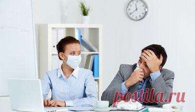 Доказано: стресс заразен так же, как и зевота.