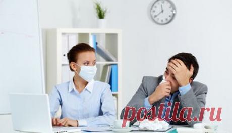 Доказано: стресс заразен так же, как и зевота.