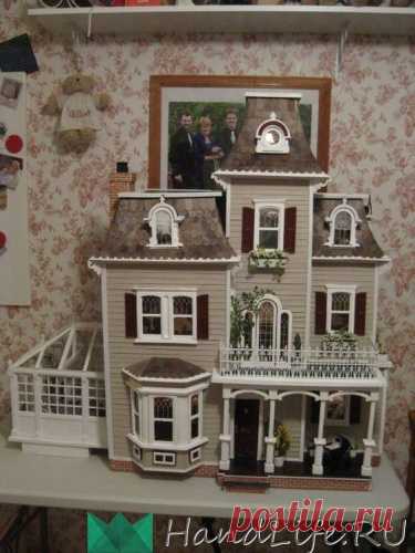 Кукольные домики / Все для кукол