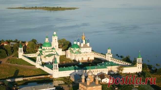 Древний Ростов Великий, Кремль и город. Золотое кольцо России, Ярославская область, фильм