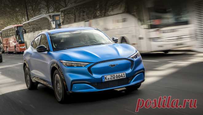 Ford Mustang Mach-E для Европы раскрыл новые детали семейства Компания сообщает: «Инженеры Форда в Европе с самого начала принимали участие в создании Mach-E, так что можно быть уверенным — подвеска, рулевое