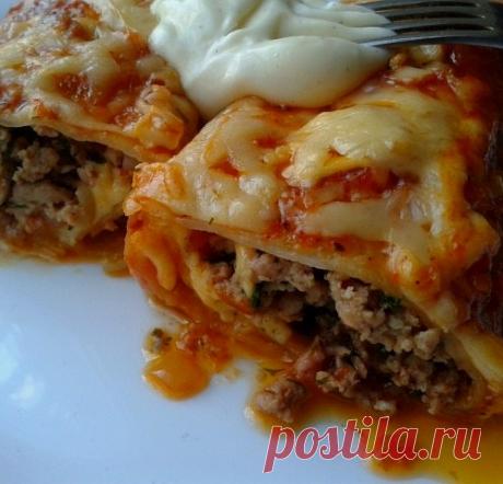 ЭНЧИЛАДАС - ПРОСТО И ВКУСНО!