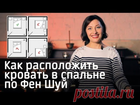 Спальня по фен шуй: интерьер, цвет, аксессуары