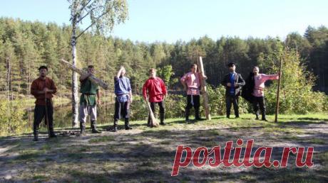 Отава Ё – Сумецкая (русские частушки под драку) / Православный собеседник