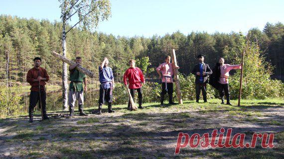 Отава Ё – Сумецкая (русские частушки под драку) / Православный собеседник