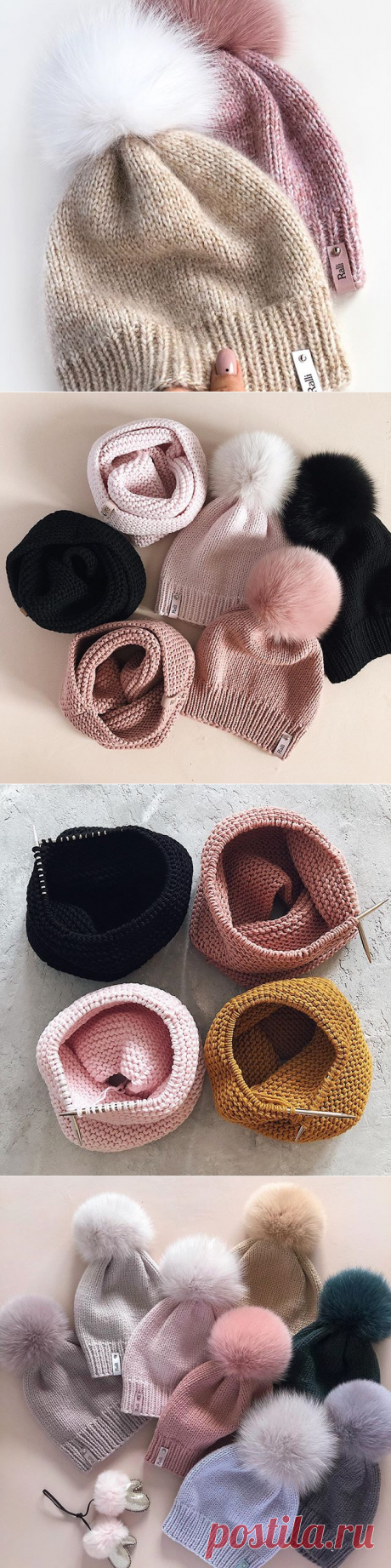 ВДОХНОВЛЯЮ ВЯЗАТЬ 🧶 (@katrin_ralli) • Фото и видео в Instagram
