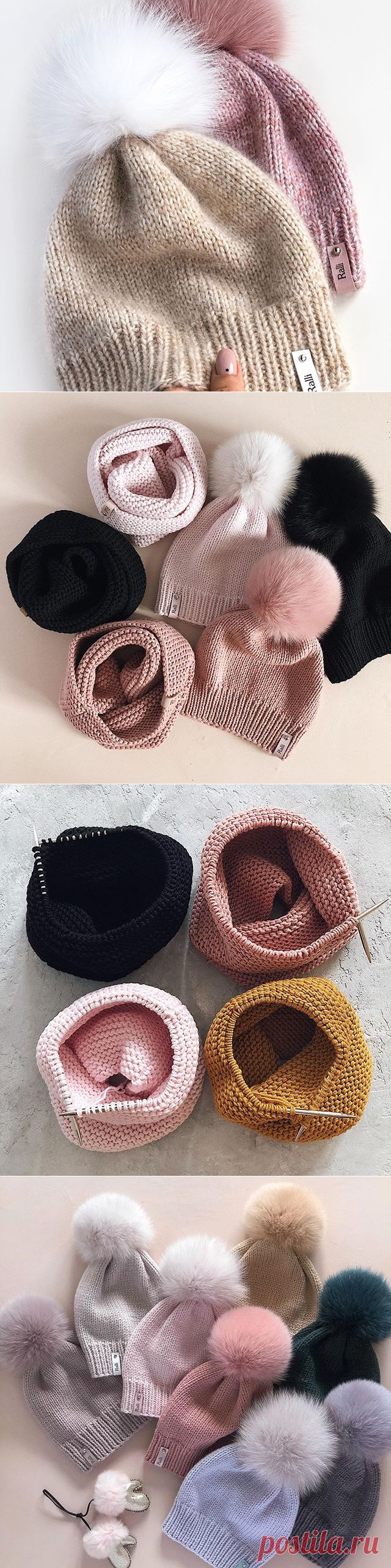 ВДОХНОВЛЯЮ ВЯЗАТЬ 🧶 (@katrin_ralli) • Фото и видео в Instagram