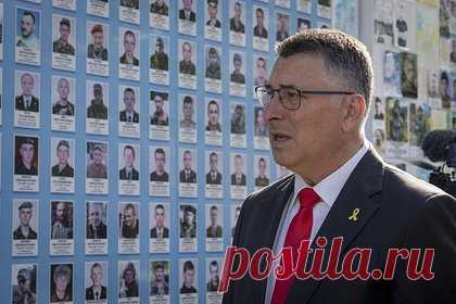 Глава МИД Израиля встретился с Зеленским