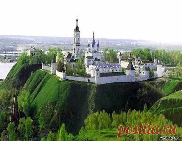 Тобольский Кремль
#города #ТемыНашихПодписчиков