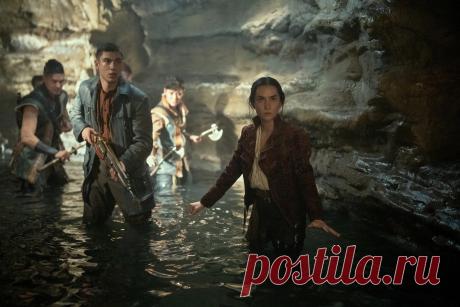 Тень и кость -  Rusalye (2023)