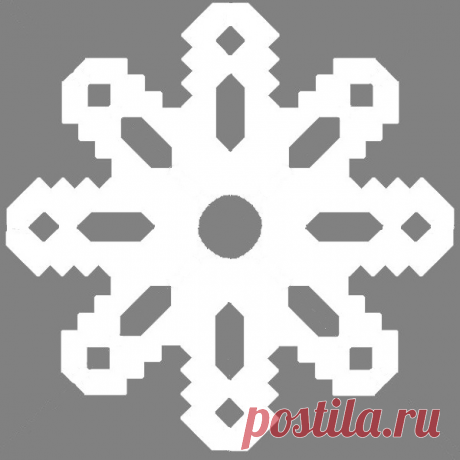 Вытынанки на Новый год 2019: шаблоны для распечатывания формата А4