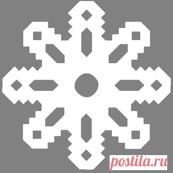 Вытынанки на Новый год 2019: шаблоны для распечатывания формата А4