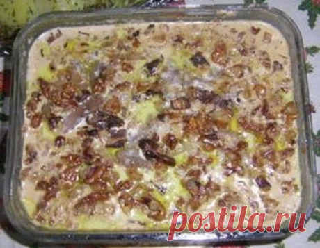 Язык с кавказским акцентом.