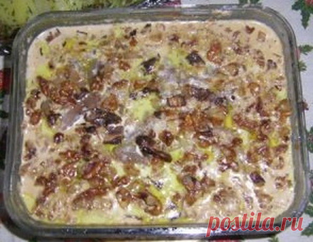 Язык с кавказским акцентом.