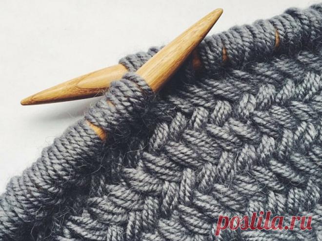 Красивый и простой узор 