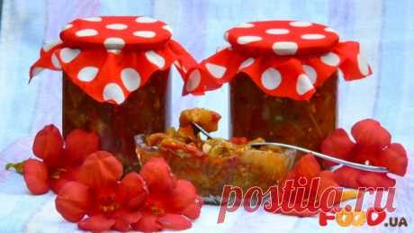 Печеная икра - Кулинарные рецепты на Food.ua