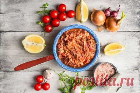 Блюда из тунца: советы по приготовлению и рецепты | 7дней.ru