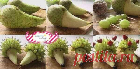 Кулинарные идейки