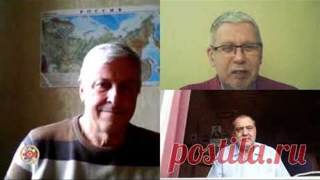 "Война без войны" Переслегин С., Ибрагимов А., Прусаков В. 15-04-2020