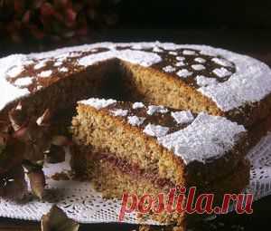 Крупеник от Альбины Джанабаевой | www.wmj.ru