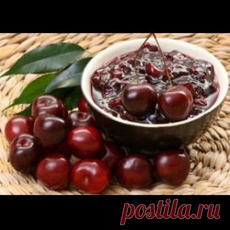 Рецепт: Соус из черешни | к мясу и сырам.

//fotorecept.com/