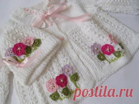 Bebek örgü modelleri - Sayfa 1 - Galeri - Yaşam - 04 Ekim 2017 Çarşamba