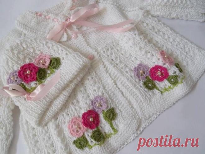 Bebek örgü modelleri - Sayfa 1 - Galeri - Yaşam - 04 Ekim 2017 Çarşamba