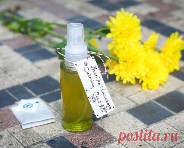 Витаминный спрей для волос | Женский журнал