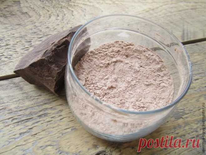 Изготовление сухого шампуня без воды - Ярмарка Мастеров - ручная работа, handmade