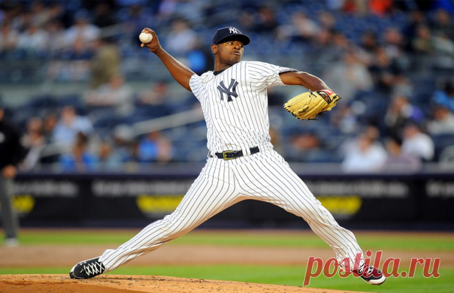 Нью-Йорк Янкиз Обои New Tab - Tabify.io