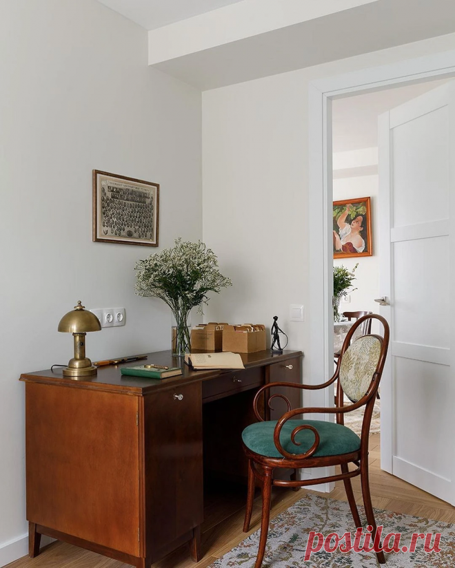 Как использовать в интерьере вещи из СССР, чтобы это выглядело дорого и красиво | ИДЕИ ВАШЕГО ДОМА | Яндекс Дзен