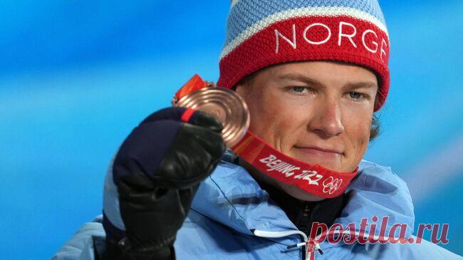 Клебо заявил, что не намерен бойкотировать Олимпиаду-2026 из-за россиян