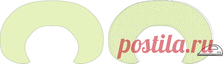 Detached Peter Pan Collar Sewing Tutorial | Fabricworm