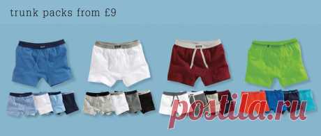 Underwear | Nightwear/ Accessories | Boys Clothing | Next Official Site - Page 10