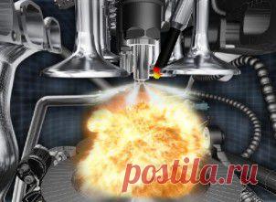 Как выставить зажигание на бензиновом и дизельном авто