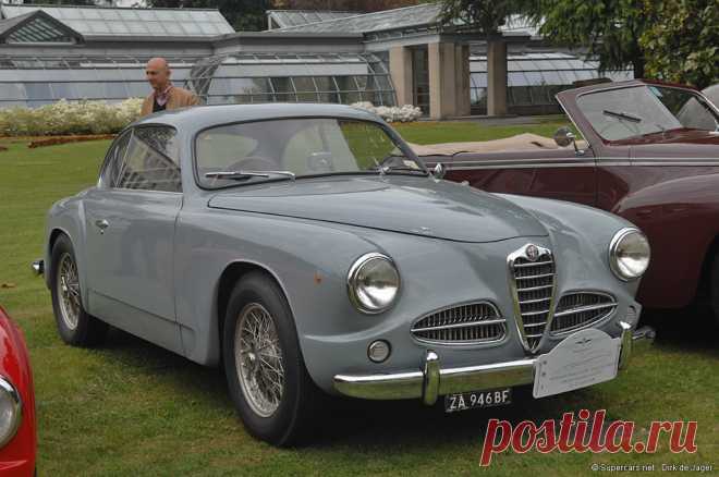 Alfa Romeo 1900 C Sprint 1953... ￼: 12 тыс изображений найдено в Яндекс.Картинках