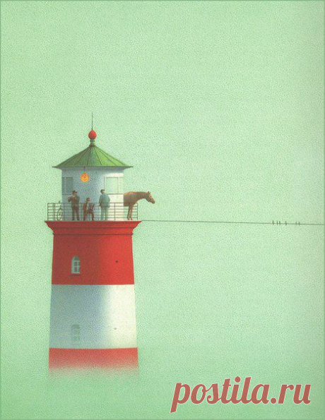 Квинт Бухгольц / Удивительное искусство