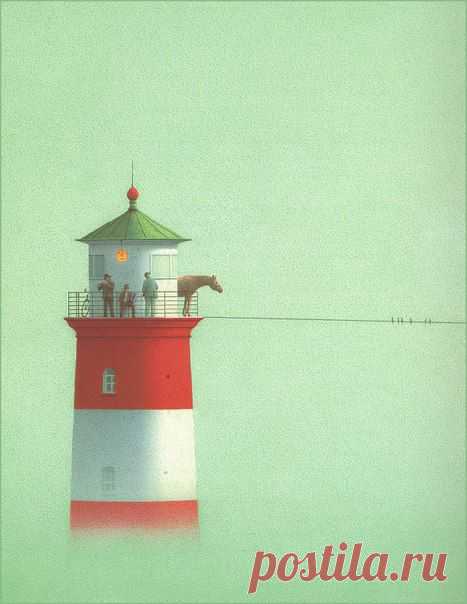 Квинт Бухгольц / Удивительное искусство