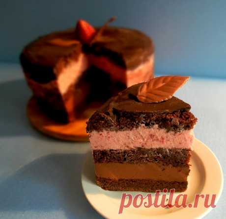 ТОРТ &quot;МУЛАТТО&quot; Очень вкусный торт!
