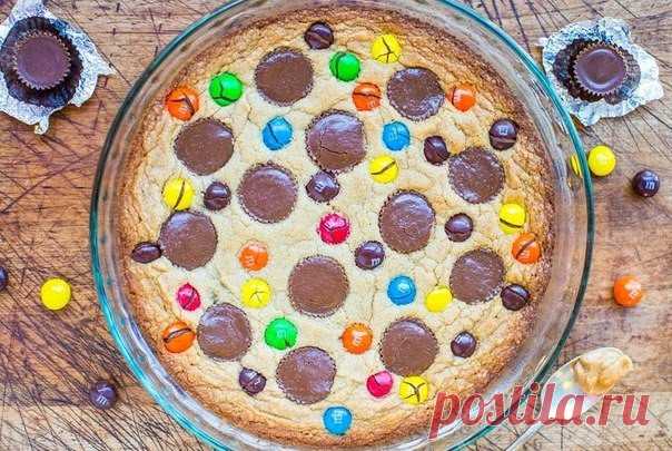 сообщение Царство_Кулинарии : Арахисовый пирог с конфетами (16:48 22-03-2017) [4546433/411579878] - osuetina71@gmail.com - Gmail