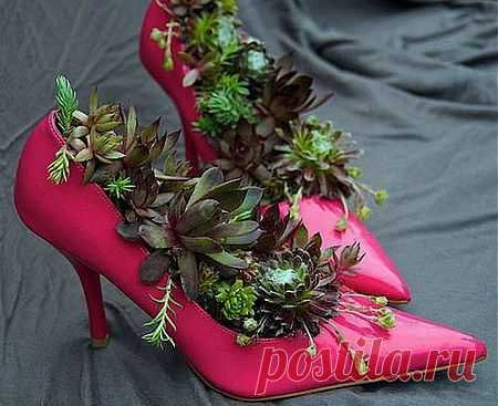 Украшение сада и огорода своими руками: фото идеи декора из подручного материала