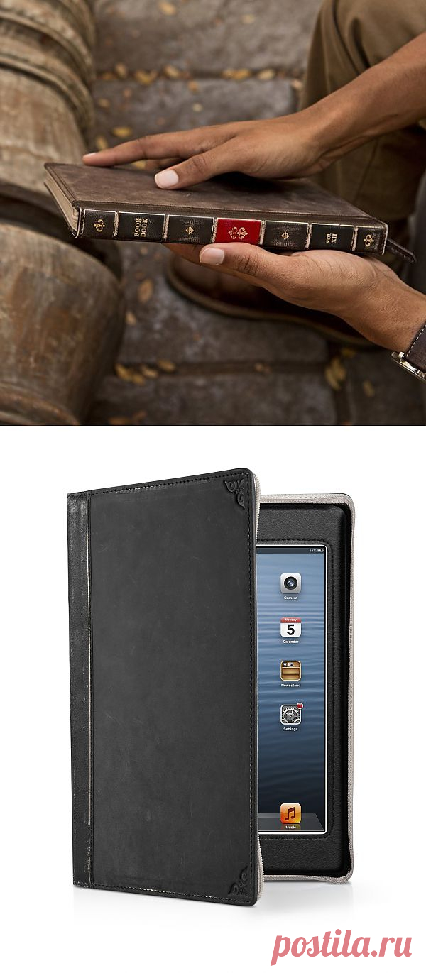 BookBook для iPad mini - $70 USD