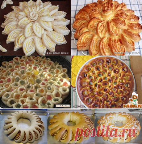 РУЛЕТЫ СЛАДКИЕ !!!