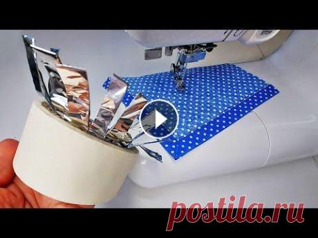 ✅ 100% Отличные советы по Шитью, которые вам пригодятся #МойстильDIY #мойстильканал #sewing #sewingtricks #sewinglifehacks Привет, друзья! Наше видео об удивительных швейных трюках, которые знают немногие. ...
