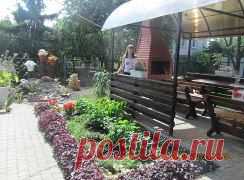 ДАЧА - НАШ ВТОРОЙ ДОМ – Надежда Чернявская (Дейнеко) добавила 6 фотографий в альбом АЛЬПИЙСКИЕ ГОРКИ