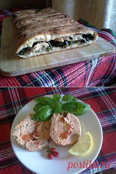 Kinder - Küche - Kirche: Рыба