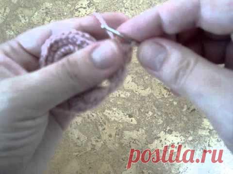 Обвитой столбик