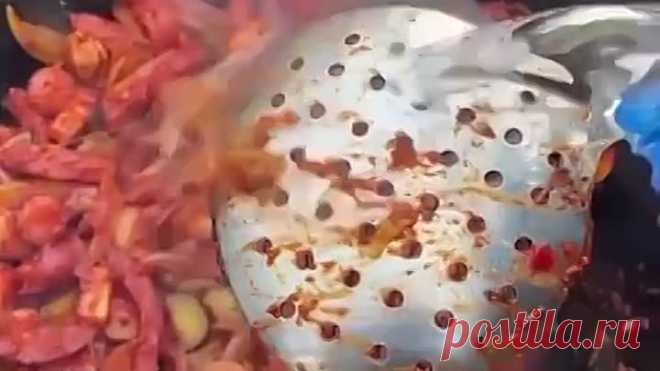 Мясная солянка